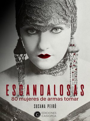 cover image of Escandalosas